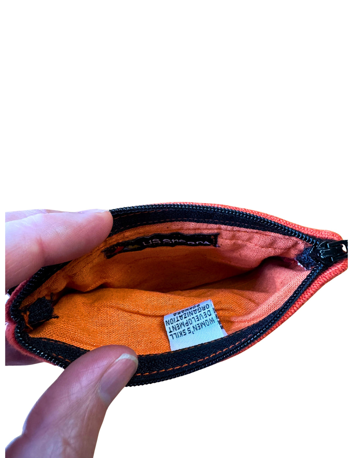 Himal Ember Clutch set of 2 - Salmon