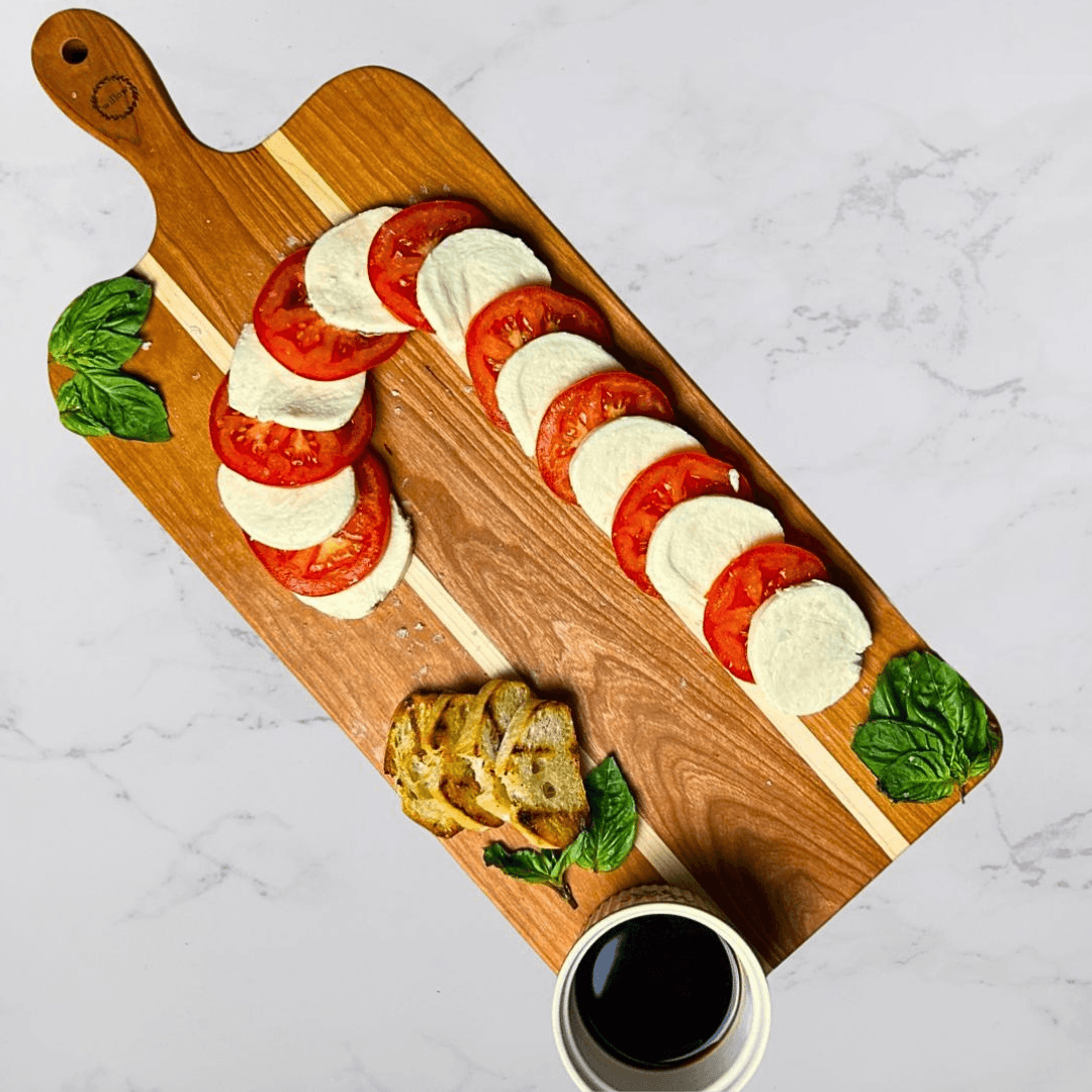 Étouffée Charcuterie Board