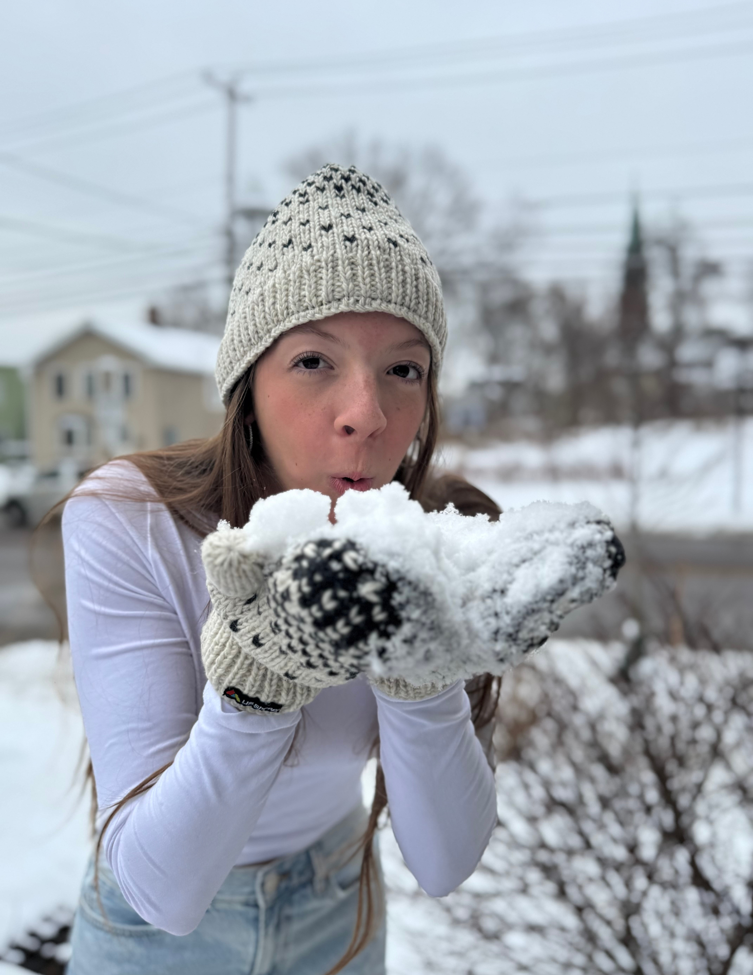 Yeti Mitten | Chital S/M