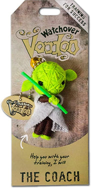 Watchover Voo Doo Doll Coach by Homeportonline