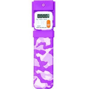 Bookmark Timer  Booklight  Pink Camo