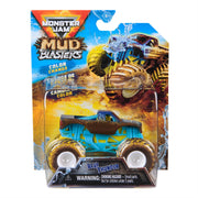 Monster Jam Mud Blasters Color Change Truck (Styles May Vary) by Homeportonline