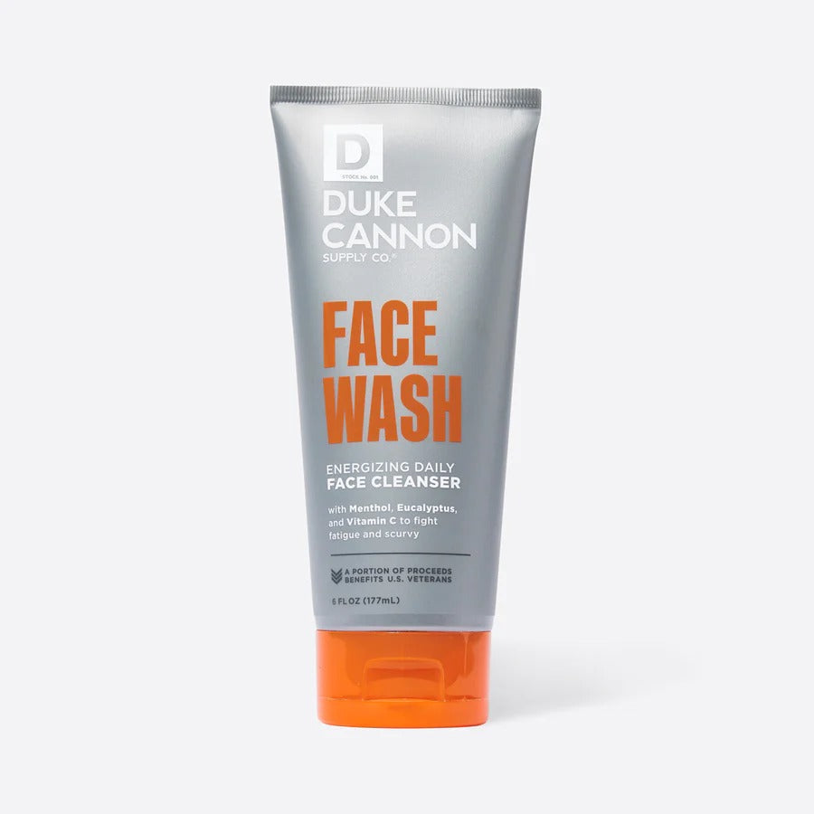 Face Wash - 6oz - Energizing - Refreshing Citrus by Homeportonline