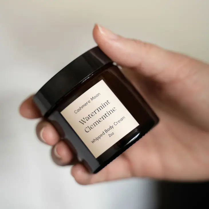 Whipped Body Cream 2oz