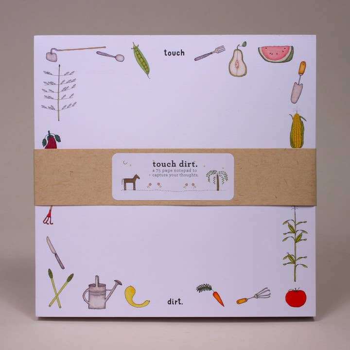 Notepads - Beth Mueller