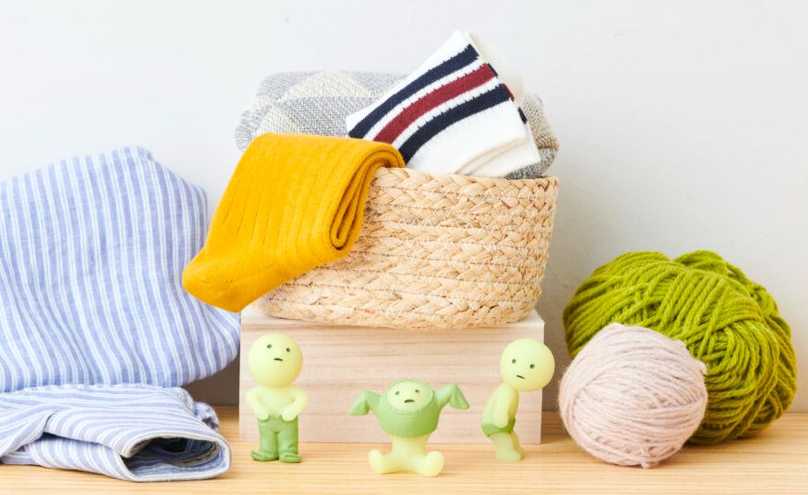 Blind Box Smiski Dressing Series (Sold Each) by Homeportonline