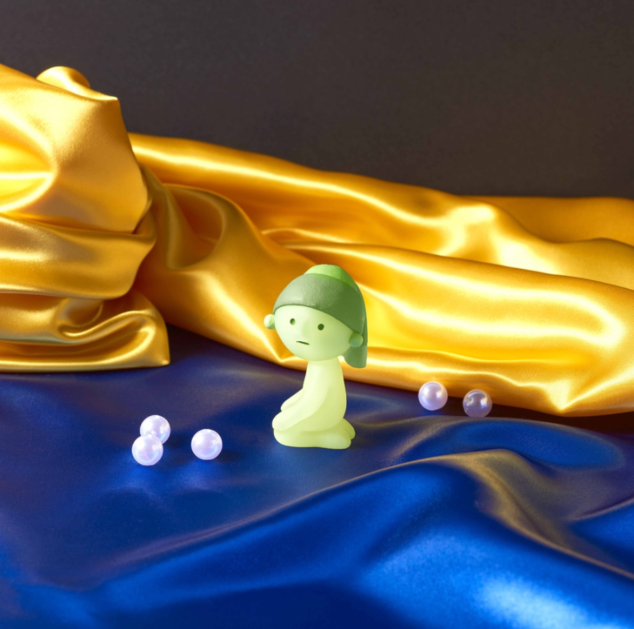 Blind Box Smiski Museum Series (Sold Each) by Homeportonline