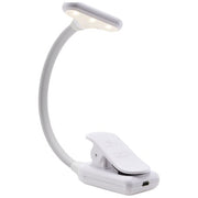 Mighty Bright NuFlex Rechargeable Book Light: WHITE