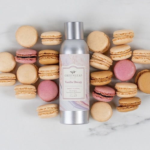 Room Spray - Vanilla Dream by Homeportonline