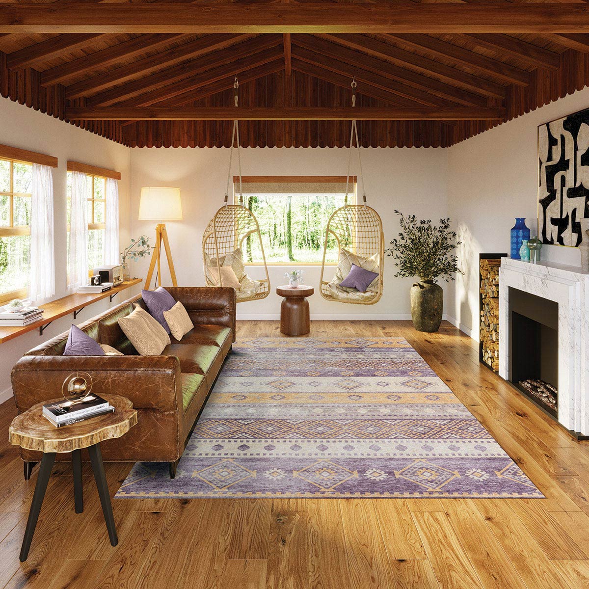 Sedona Indoor/Outdoor Rug Imperial 5' x 7'6" by Homeportonline