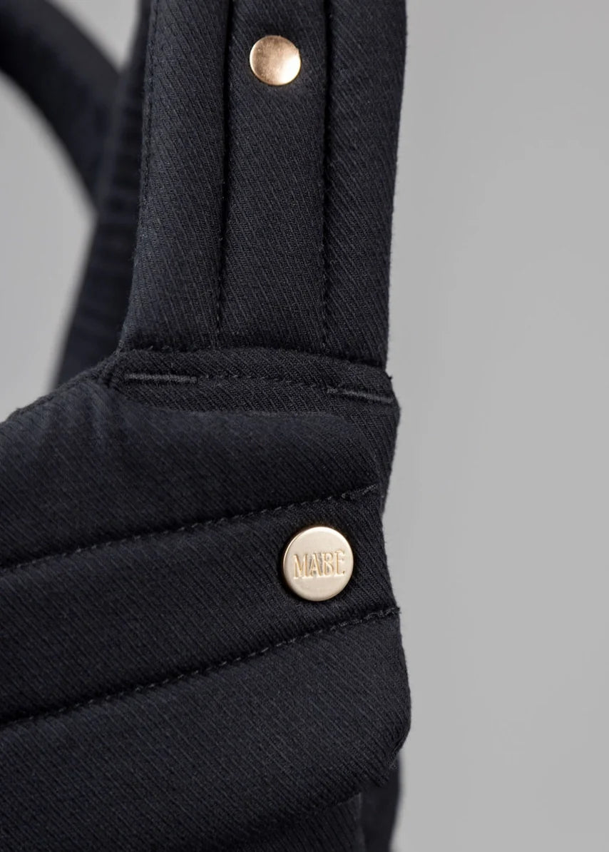 Mabe Monarch Carrier | Ebony Black