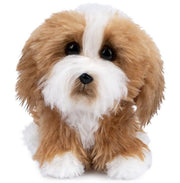Plush Boo & Friends Tibetan Terrier Benny 5" by Homeportonline