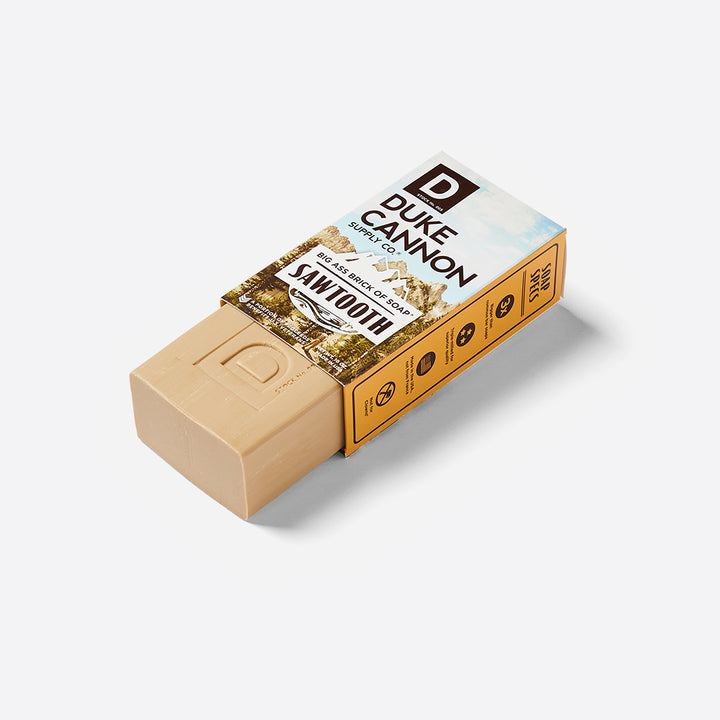 Big Ass Brick of Soap - Sawtooth by Homeportonline
