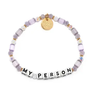 Little Words Project Bracelet