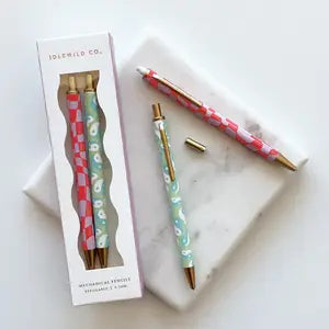 Sale!Trippy Brights Mechanical Pencils
