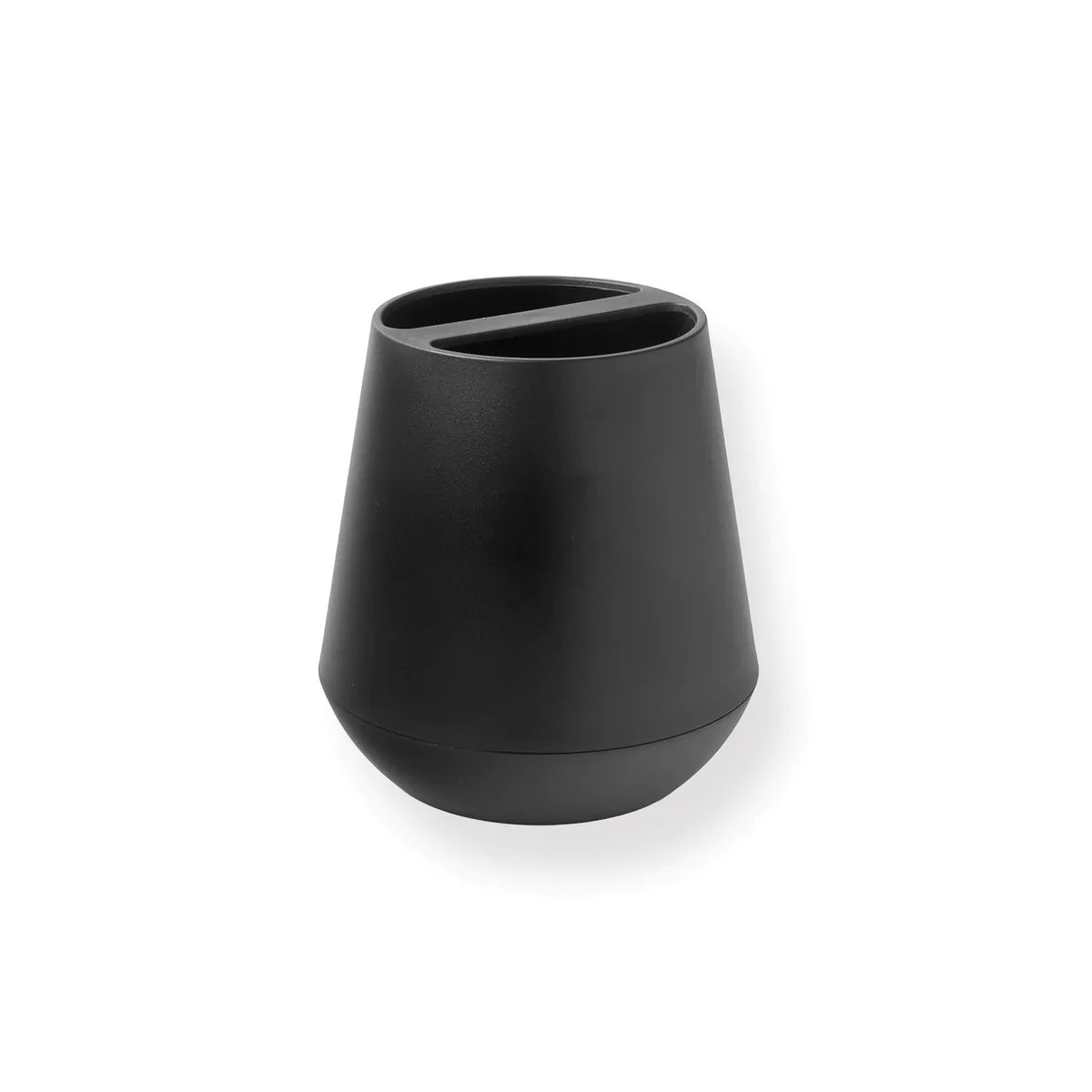 Toothbrush Holder - Black by Homeportonline