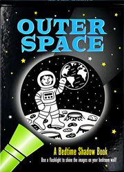 Bedtime Shadow Book Outer Space by Homeportonline