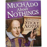 Sticky Notes - UPG - Much Ado About Nothings Stationery Memo Pad New Toys 533