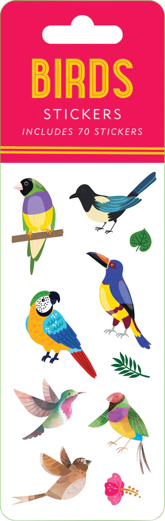 Sticker Set Birds by Homeportonline