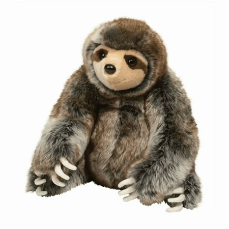Douglas Toys Sylvie Sloth Plush Stuffed Animal Toy  16