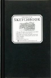 Art Center Sketchbook Premium Small by Homeportonline