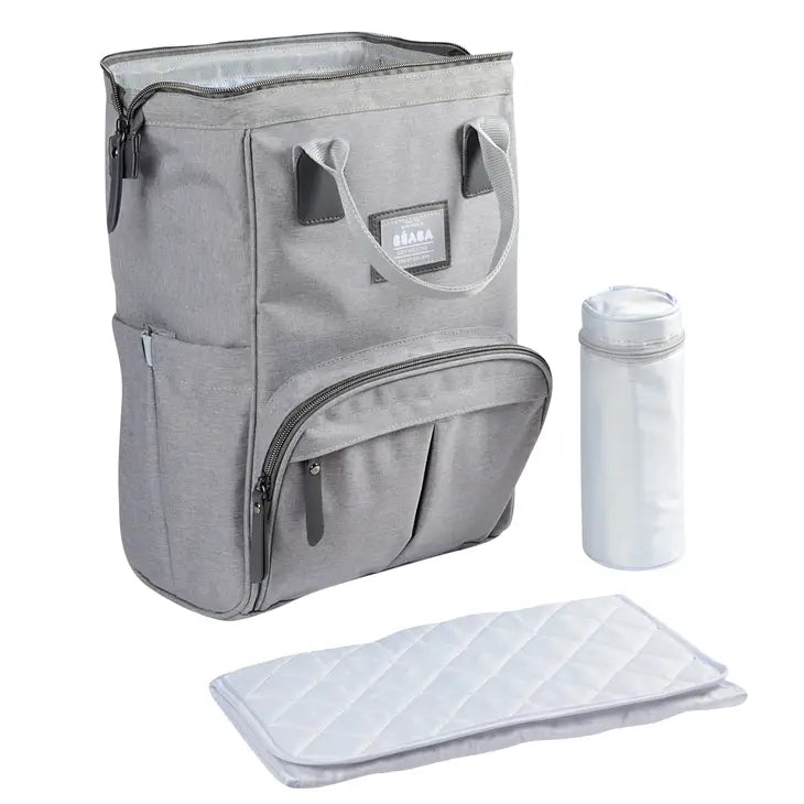 Wellington Backpack Diaper Bag