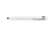Fox Run Candy Thermometer, Glass, 1" x 1" x 7.25" by Kiss the Cook