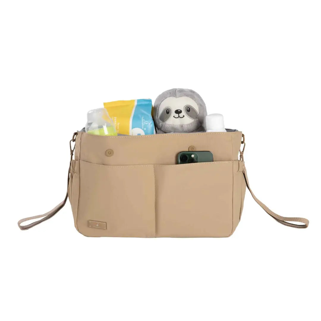 Babbleroo Puffer Flo Stroller Caddy Organizer