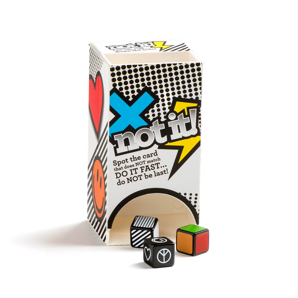 Game Not It Version 1.0 - The Original by Homeportonline