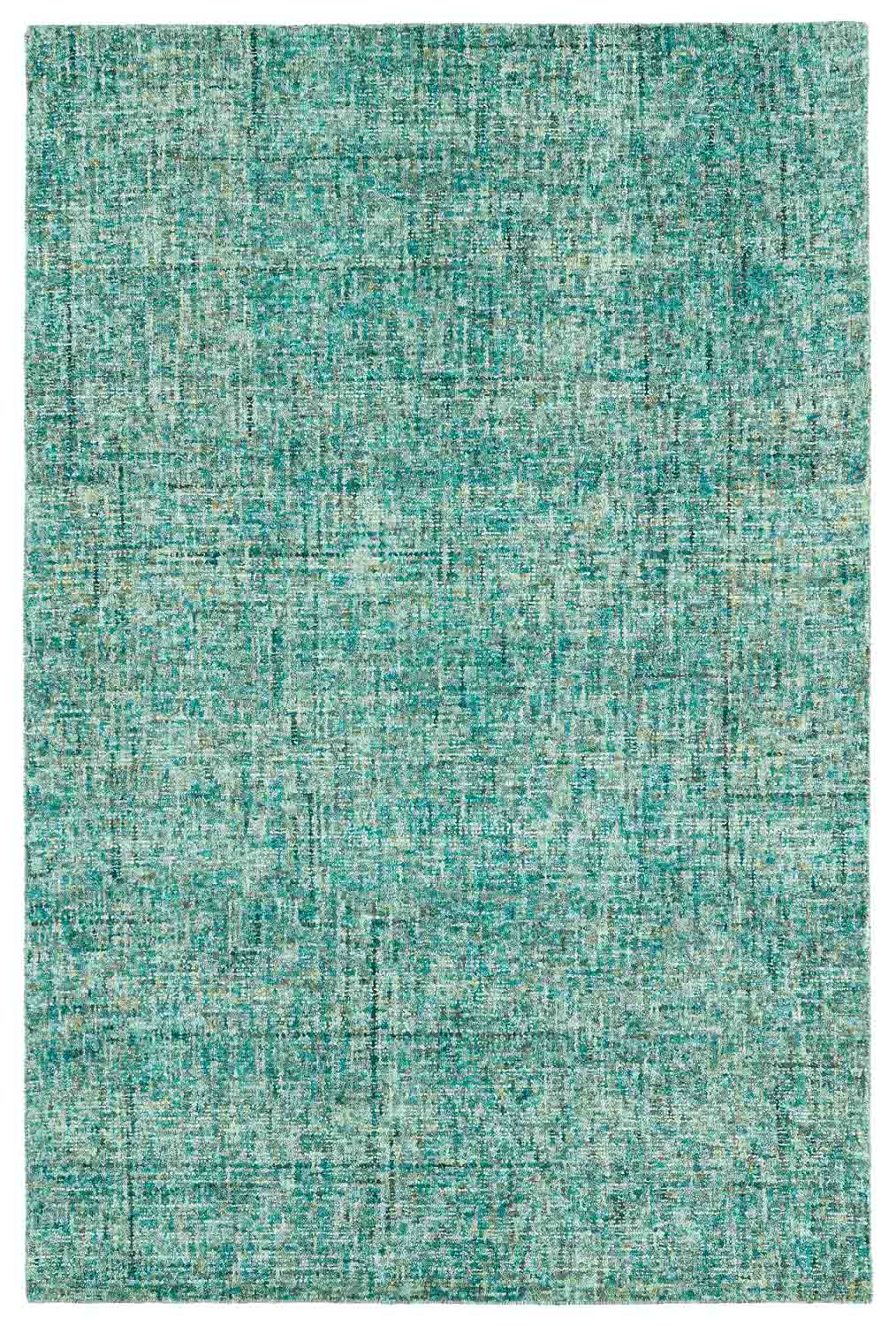 Calisa Rug Turquoise 3'6" X 5'6" by Homeportonline