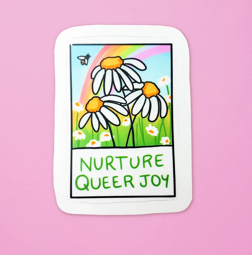 Little Rainbow Paper Co Stickers