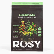 Garden Mix - Organic Biochar Super Soil For Potted Plants - 8qt