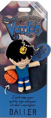 Watchover Voo Doo Doll Baller by Homeportonline