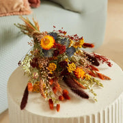 Dried Flowers - Field Bouquet - Harvest Sunset