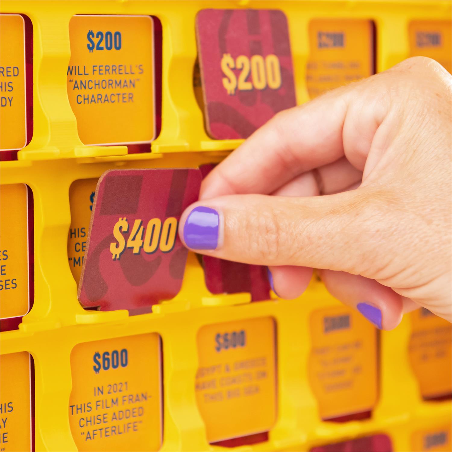 Game Jeopardy! by Homeportonline