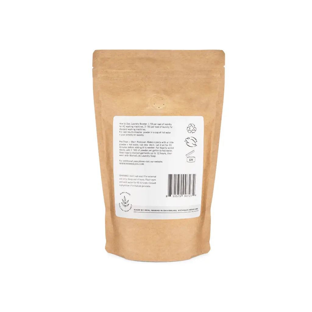 Mama Suds Extra Strength Oxygen Powder