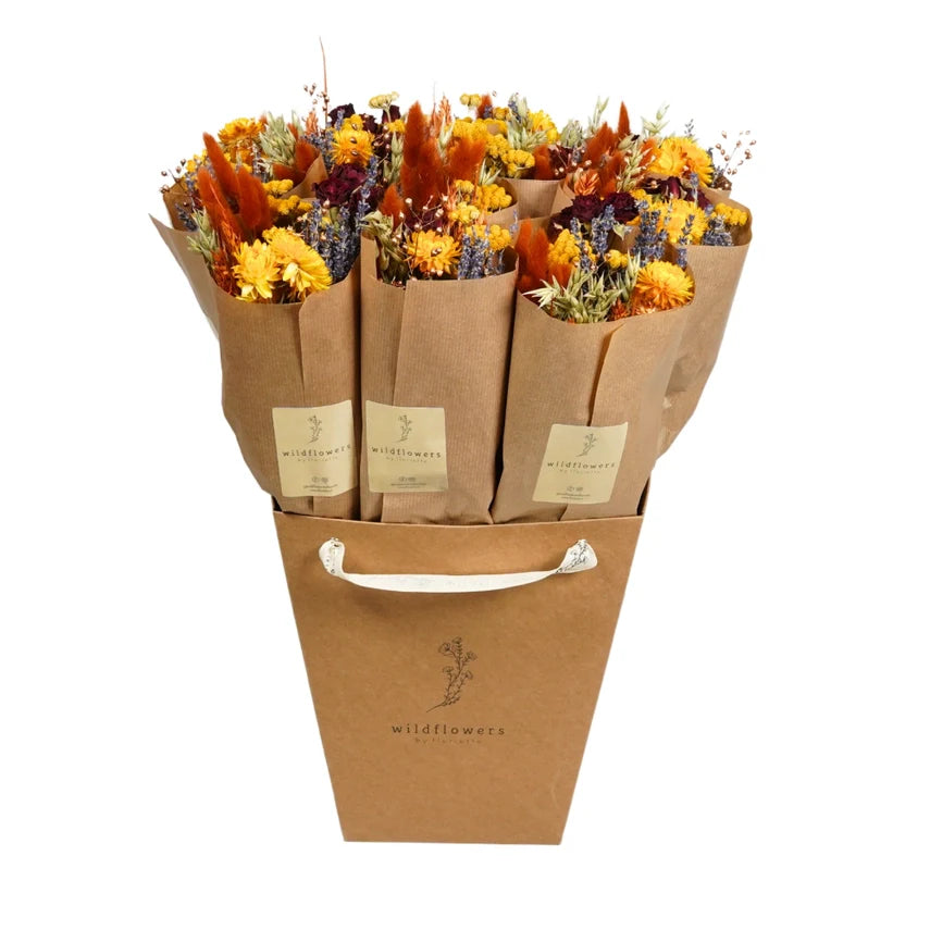 Dried Flowers - Market More