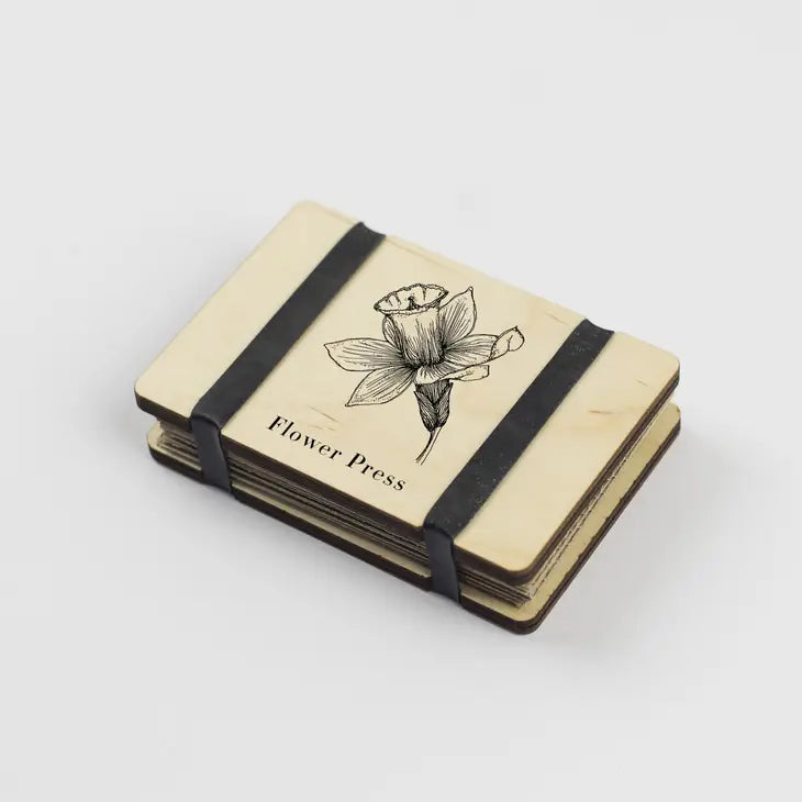 Pocket Flower Press