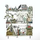 Lizzy Gass Giclee Shelves Prints (8x10)