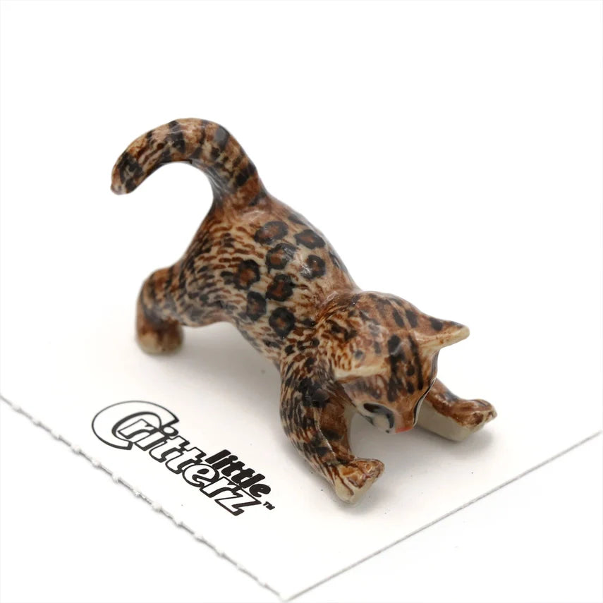 Porcelain Miniature Critters