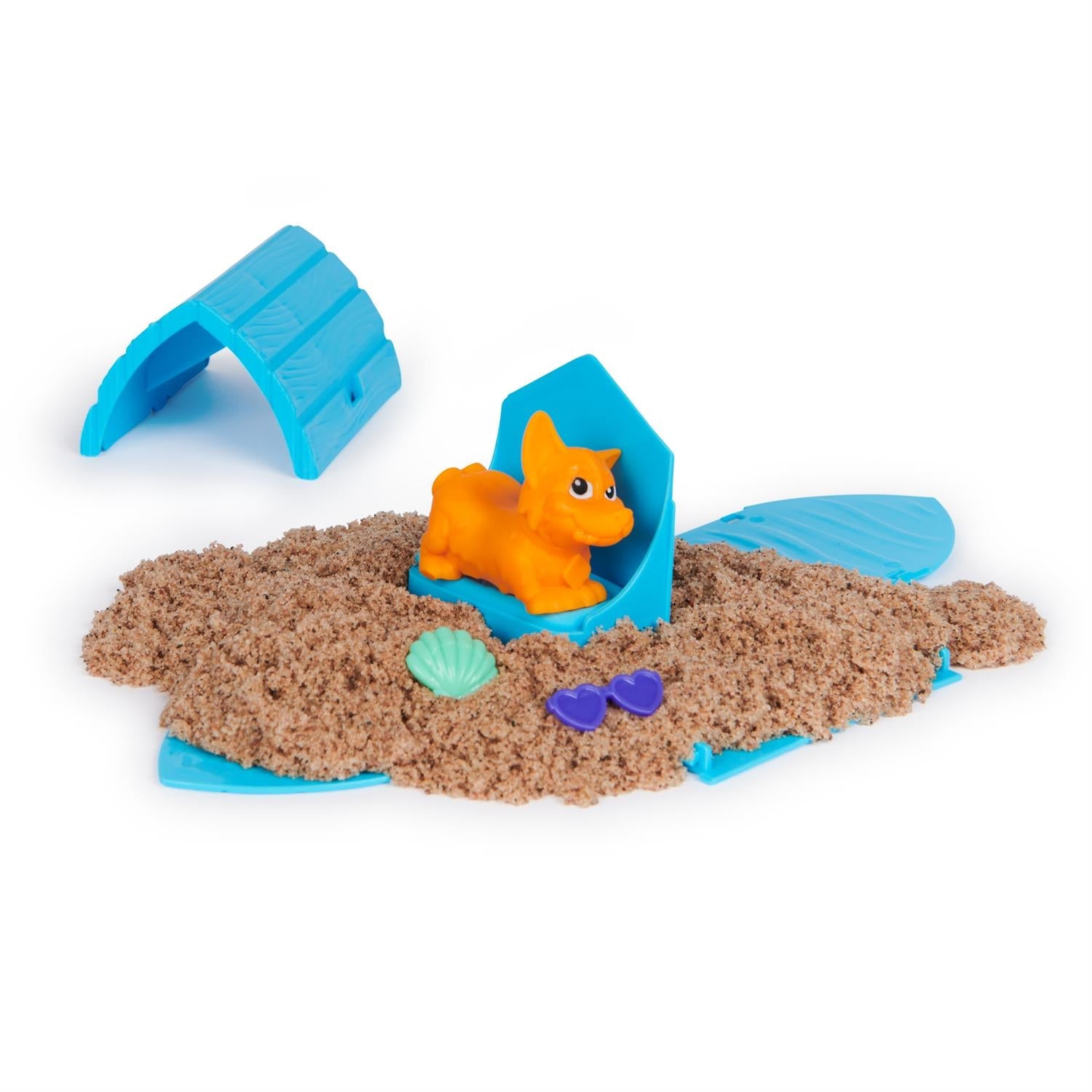 Kinetic Sand Doggie Dig by Homeportonline