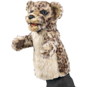 Folkmanis Puppets Leopard Stage Puppet