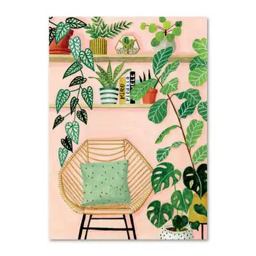 Postcards by Melanie Voituriez