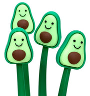 Gel Pen Avocado Wiggle Buddy (Sold Individually) by Homeportonline