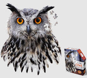 Puzzle 300 Piece I am Owl by Homeportonline