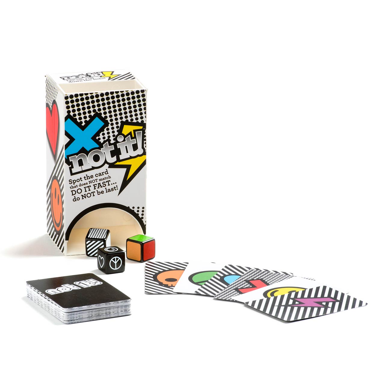 Game Not It Version 1.0 - The Original by Homeportonline