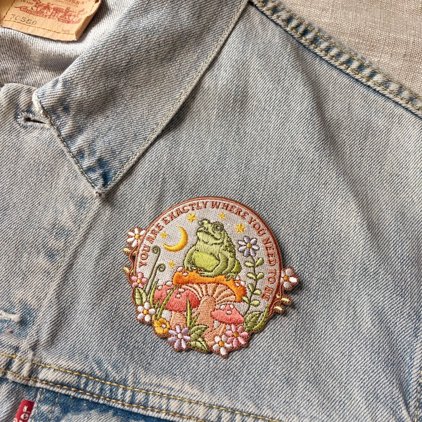 Patches