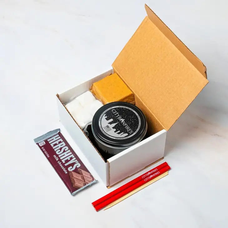 City Bonfires S'Mores Night Pack by Wild Lark