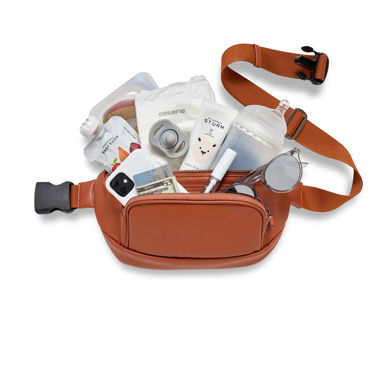 Kibou Diaper Belt Bag