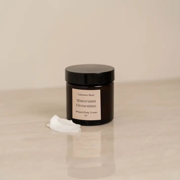 Whipped Body Cream 2oz